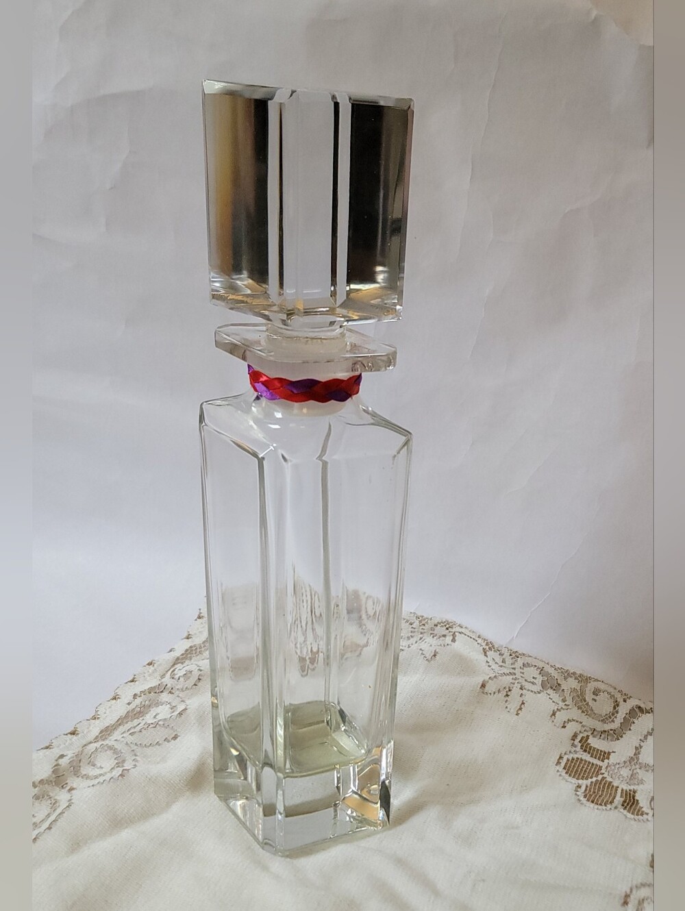 Super Size 16in Giorgio RED Bottle Beverly Hills  Perfume Display Factice Empty - Picture 2 of 12